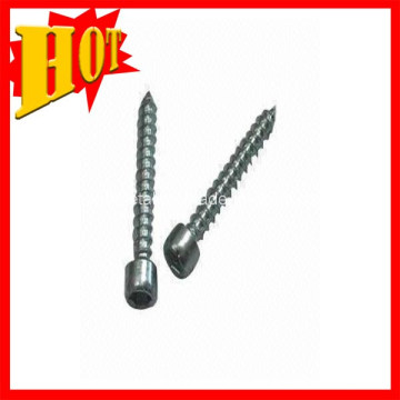 DIN 912 Hexagon Socket Head Cap Titanium Screws